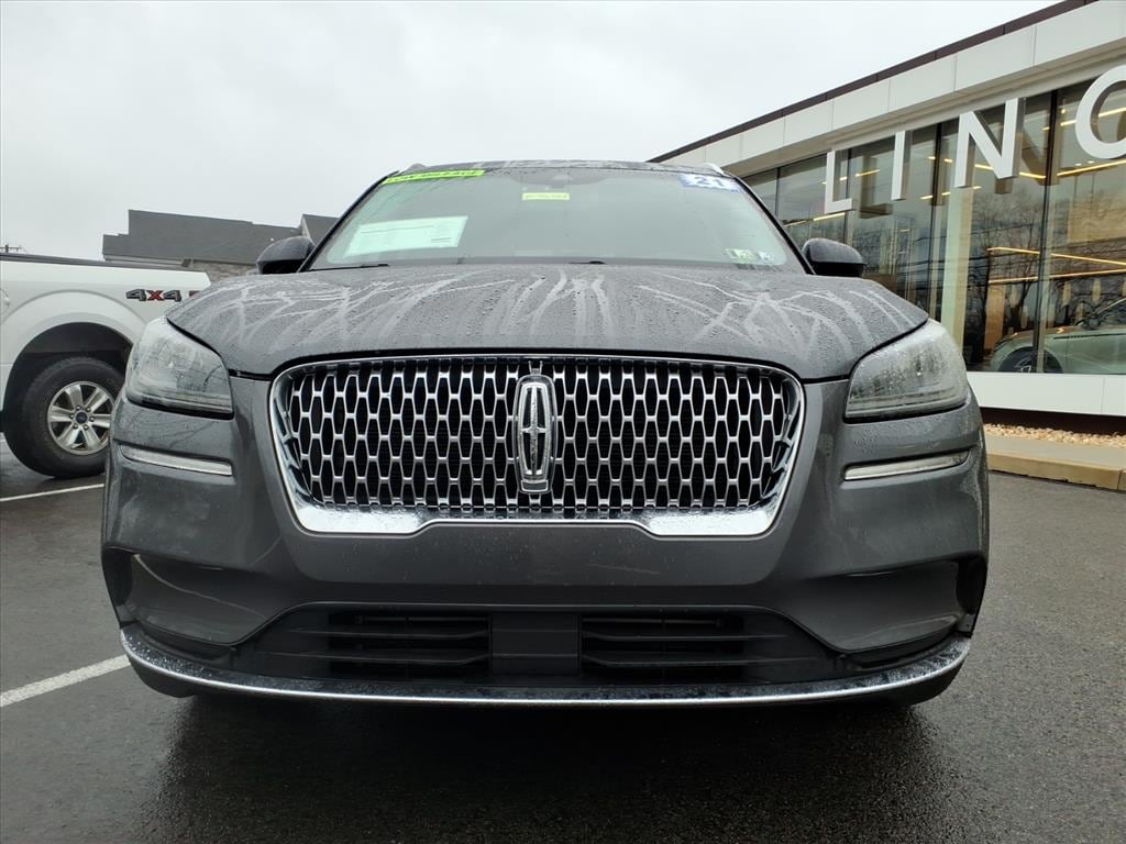 Certified 2021 Lincoln Corsair Standard SUV