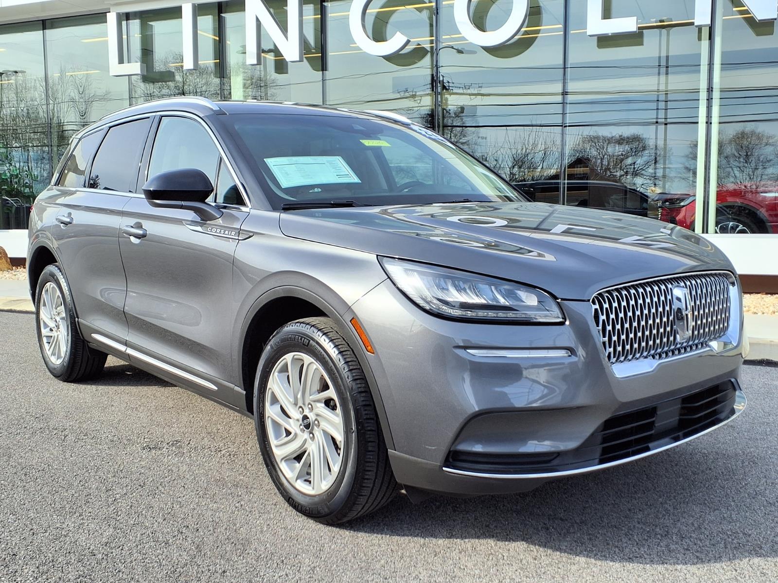 2022 Lincoln Corsair