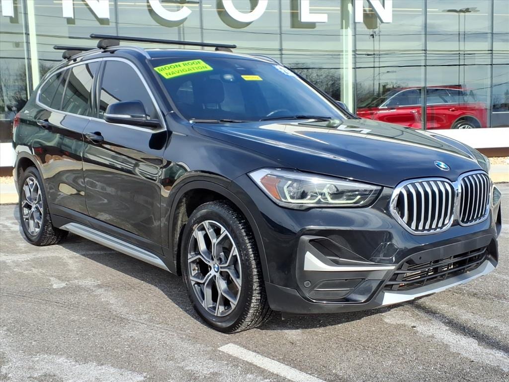 Certified 2021 BMW X1 XDRIVE28I SUV