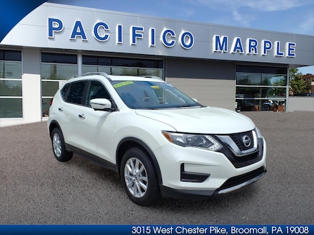 2017 Nissan Rogue SV SUV