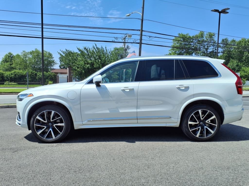 Certified 2021 Volvo XC90 T8 Inscription Expression 7 Passenger SUV
