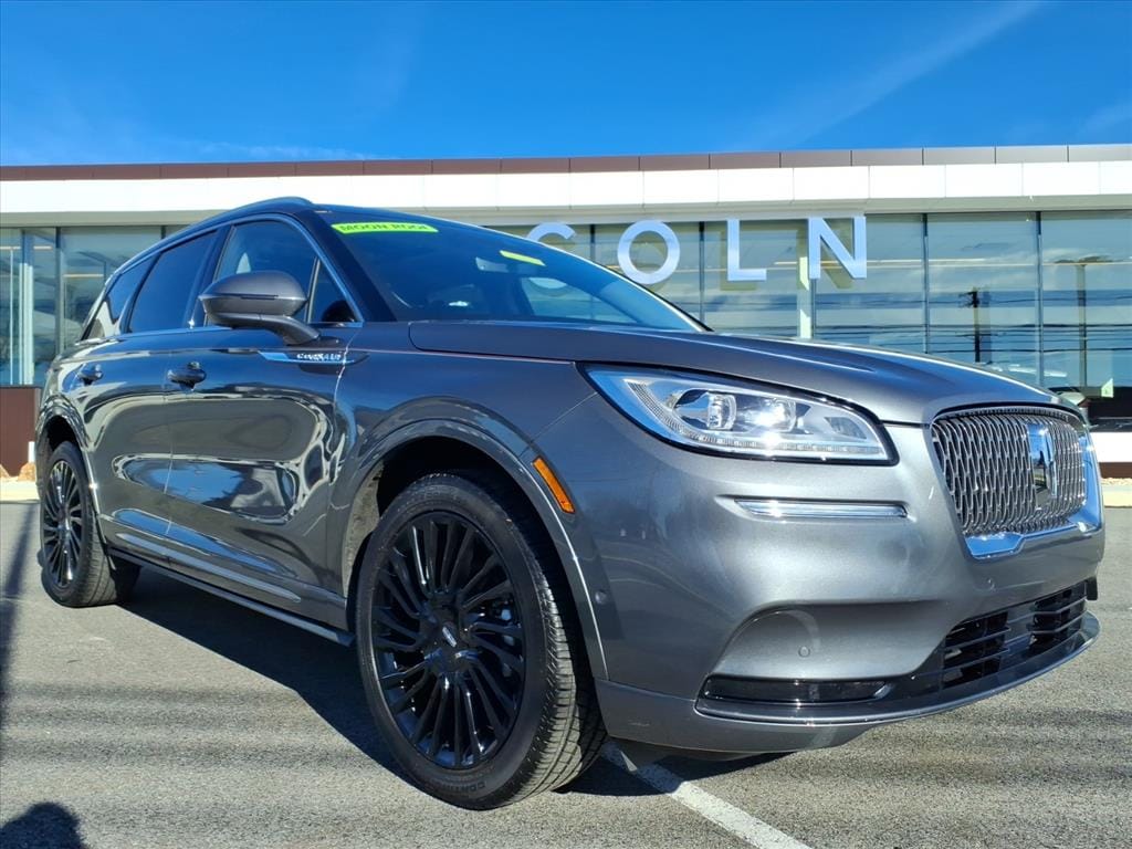 Certified 2021 Lincoln Corsair Reserve SUV