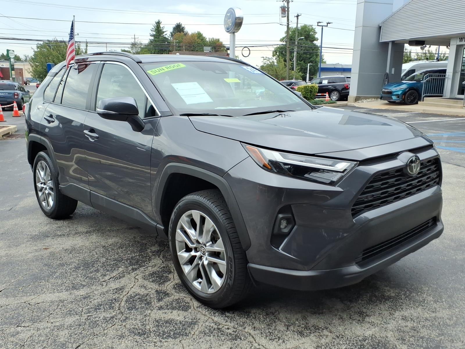 2024 Toyota RAV4