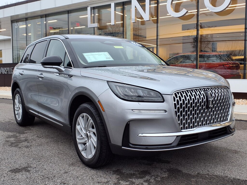Certified 2023 Lincoln Corsair Standard SUV