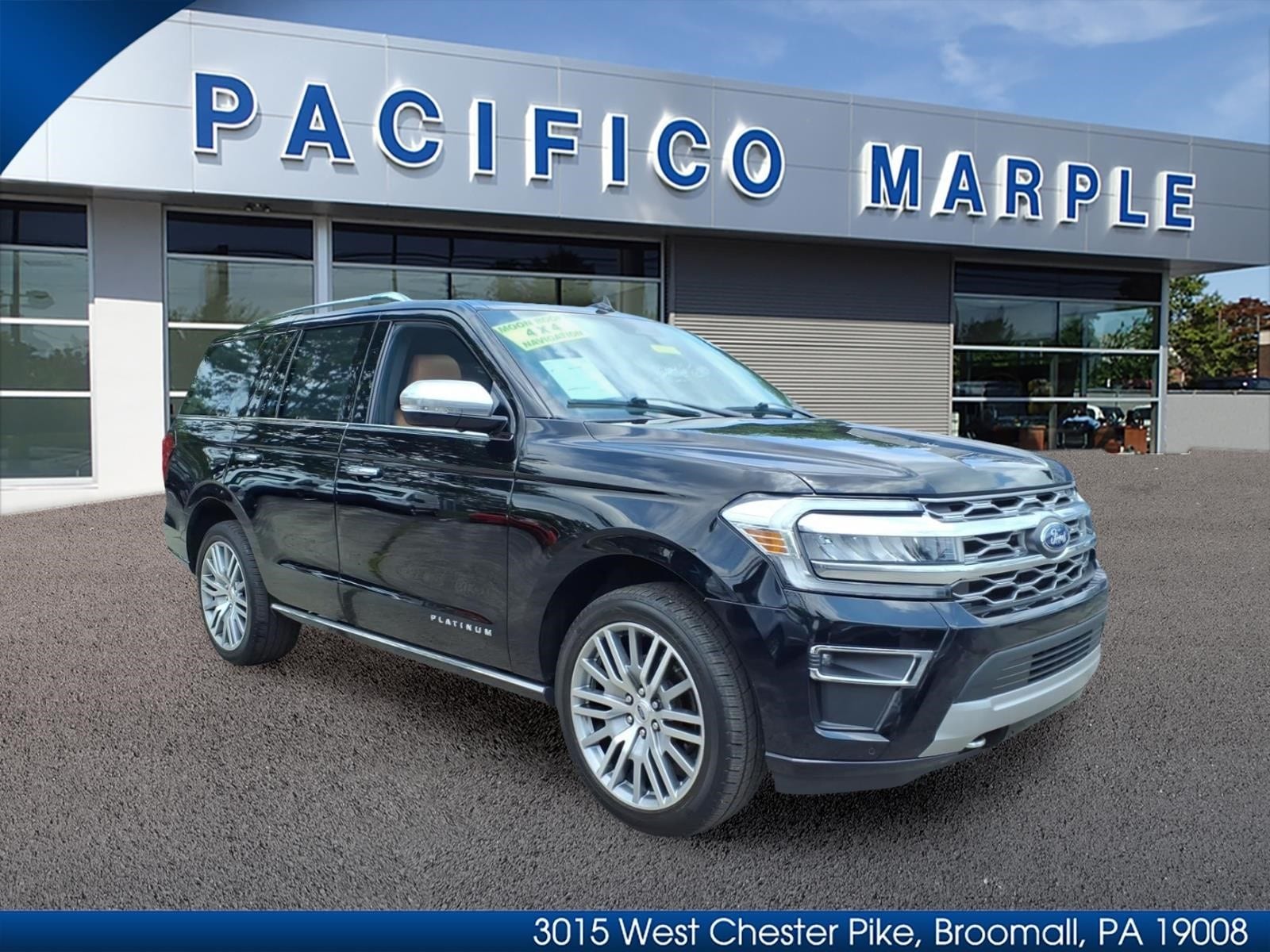 2023 Ford Expedition SUV 