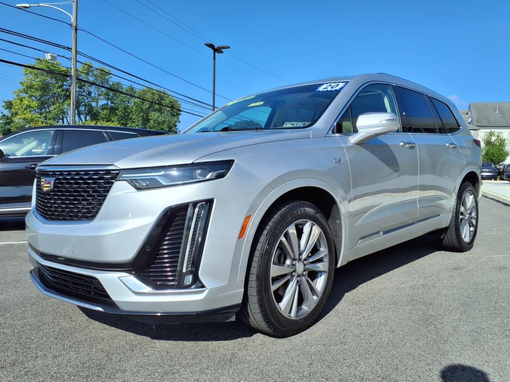 2020 Cadillac XT6 Premium Luxury photo 2