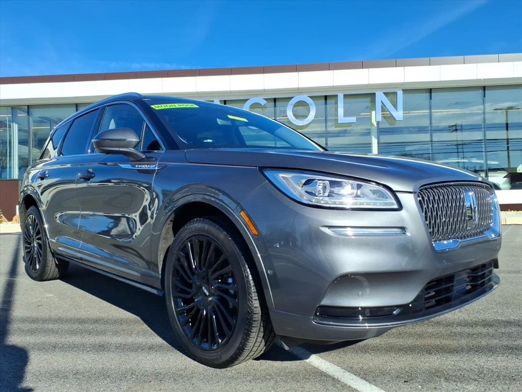 Certified 2021 Lincoln Corsair Reserve SUV