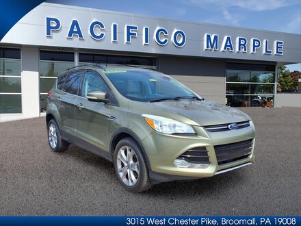 2013 Ford Escape SEL SUV