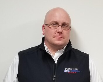 Staff member Stephen Gibson from ID_dfa2af