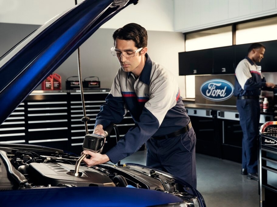 Ford Service