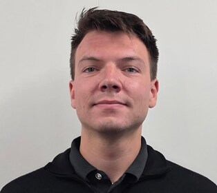 Staff member Alex Kocsy from ID_dfa2af