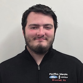 Staff member Joseph Papa from ID_dfa2af