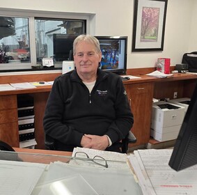 Staff member David Lessor from ID_89d014