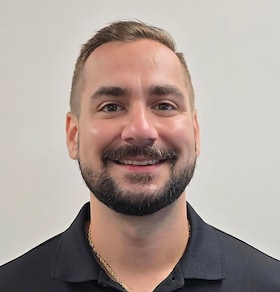 Staff member Domenic Siravo Jr. from ID_dfa2af