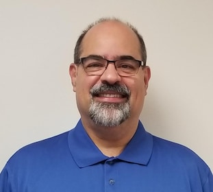 Staff member Herman Rodriguez from ID_05383a