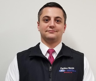 Staff member Sean Morris from ID_05383a