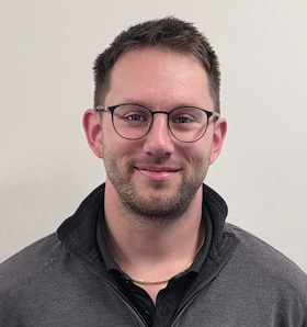 Staff member Tyler Widmann from ID_dfa2af