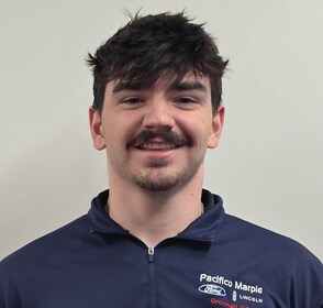 Staff member Dylan McDougall from ID_dfa2af