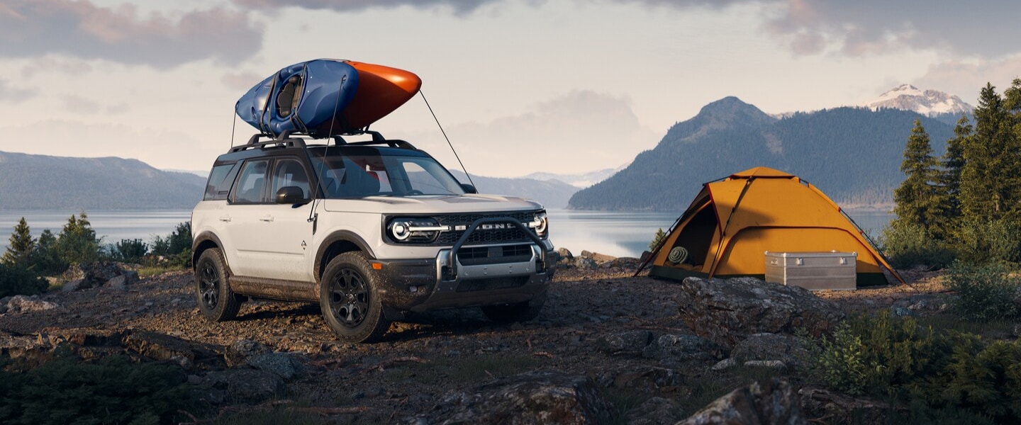 Ford Bronco Sport