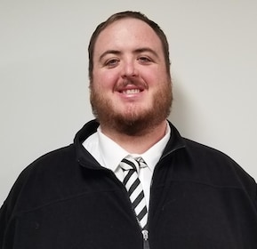 Staff member Shane Cahill from ID_05383a