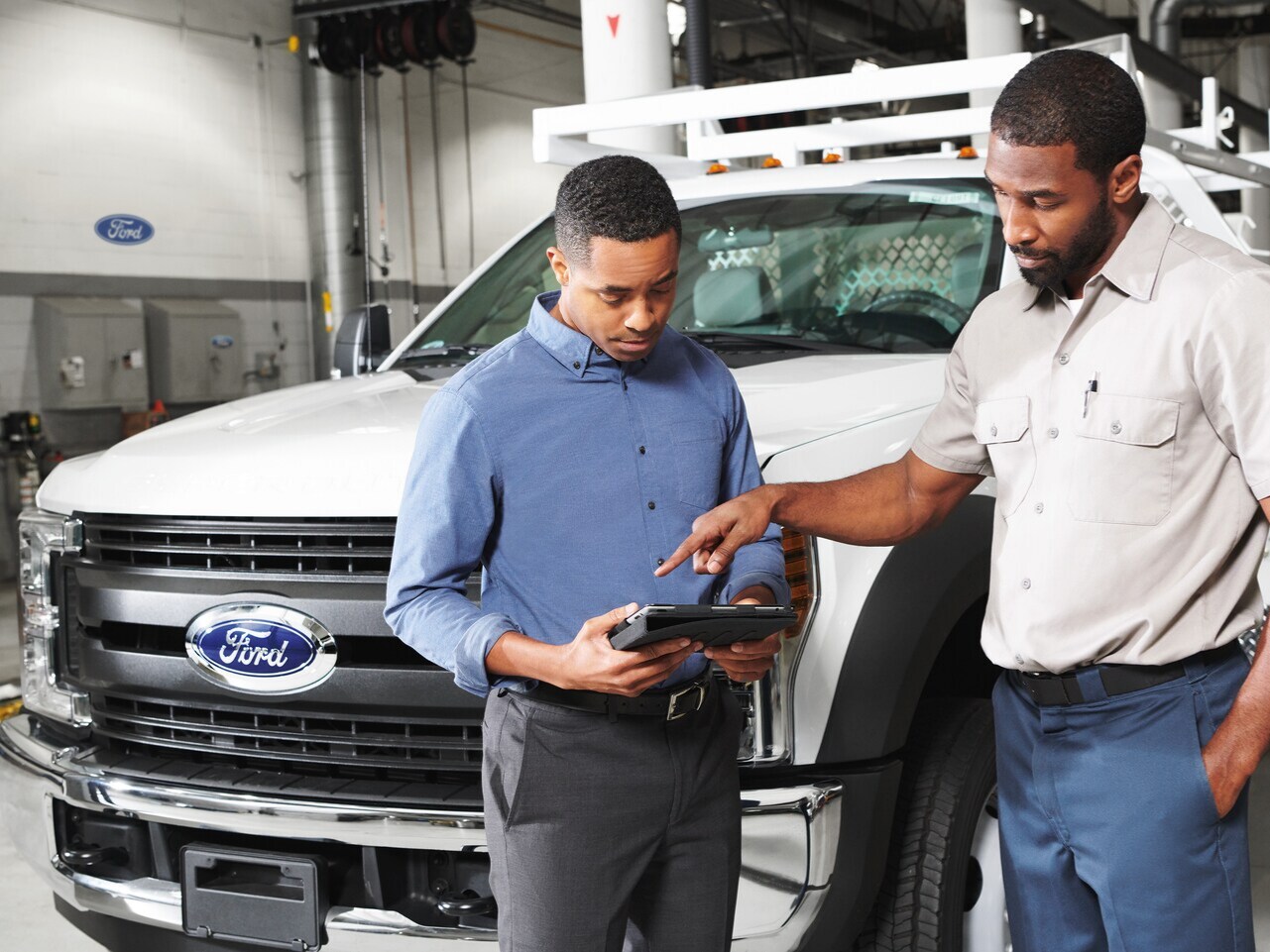 Ford Finance
