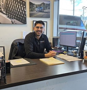 Staff member Bill Annable from ID_89d014