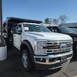  Ford F550  4X4 Chassis CAB DRW