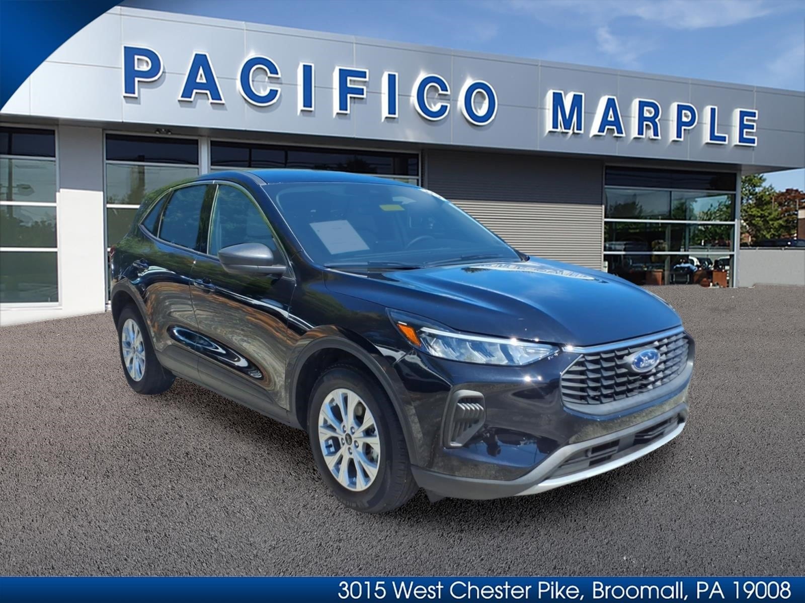 2023 Ford Escape SUV 