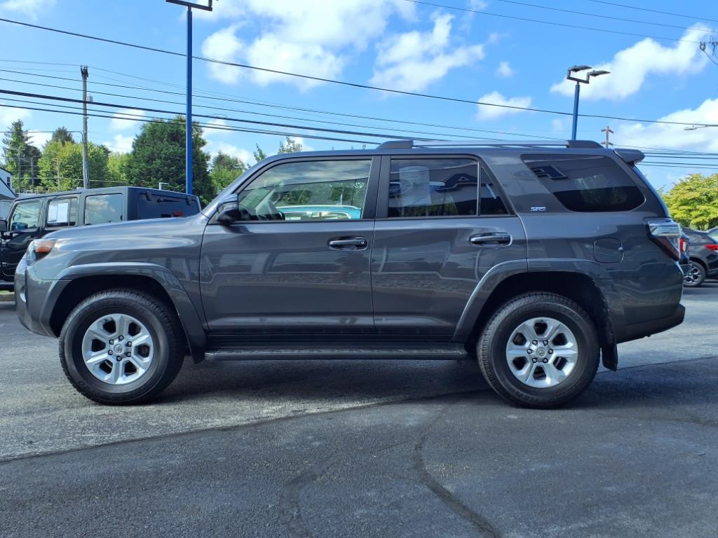 2019 Toyota 4Runner SR5 Premium photo 4