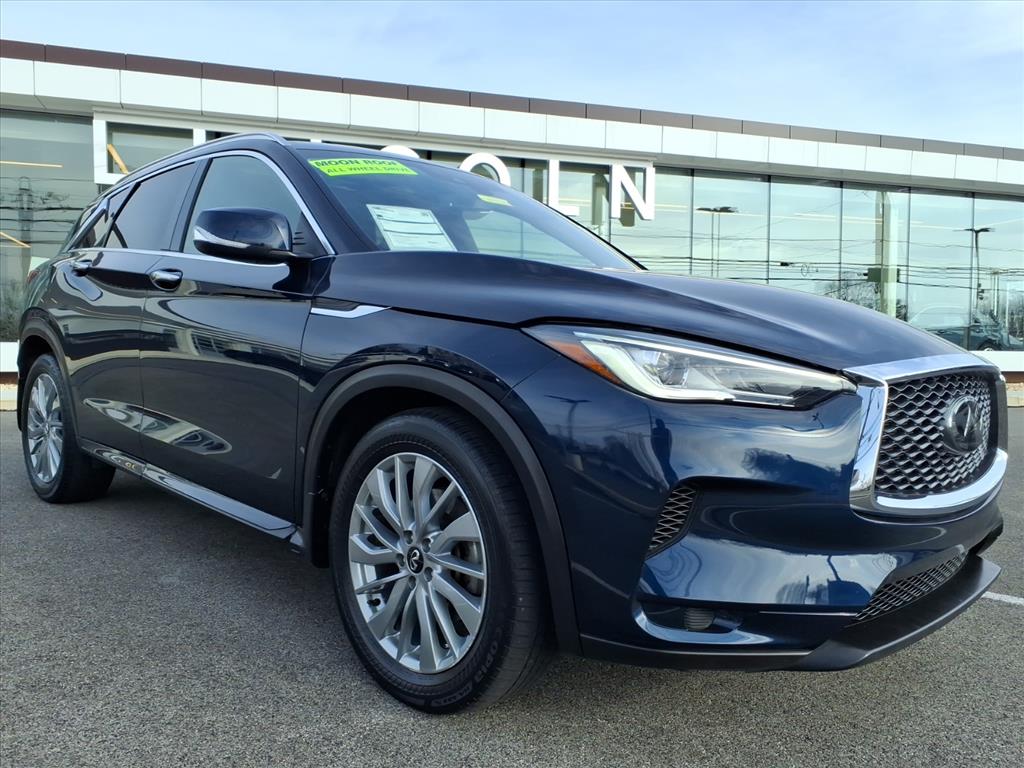 2023 INFINITI QX50 Luxe's photo