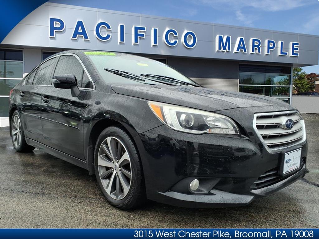 Used 2016 Subaru Legacy 2.5i Limited Sedan