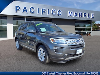 2019 Ford Explorer XLT SUV