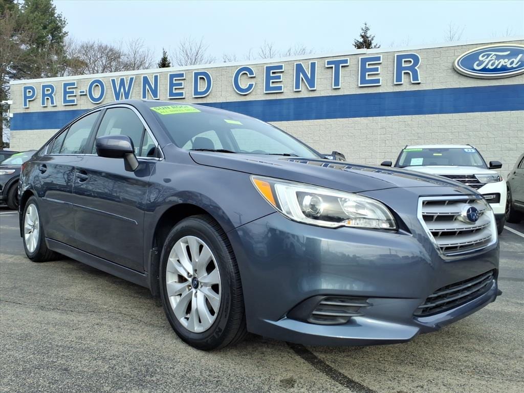 2017 Subaru Legacy Premium