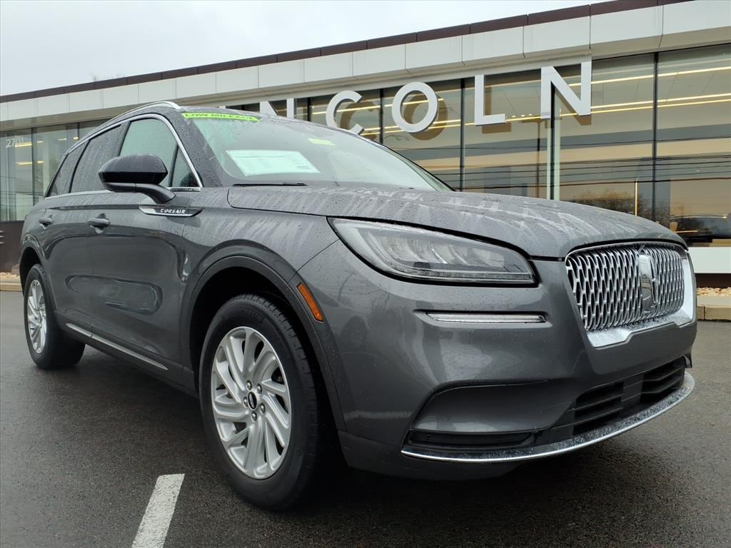 Certified 2021 Lincoln Corsair Standard SUV