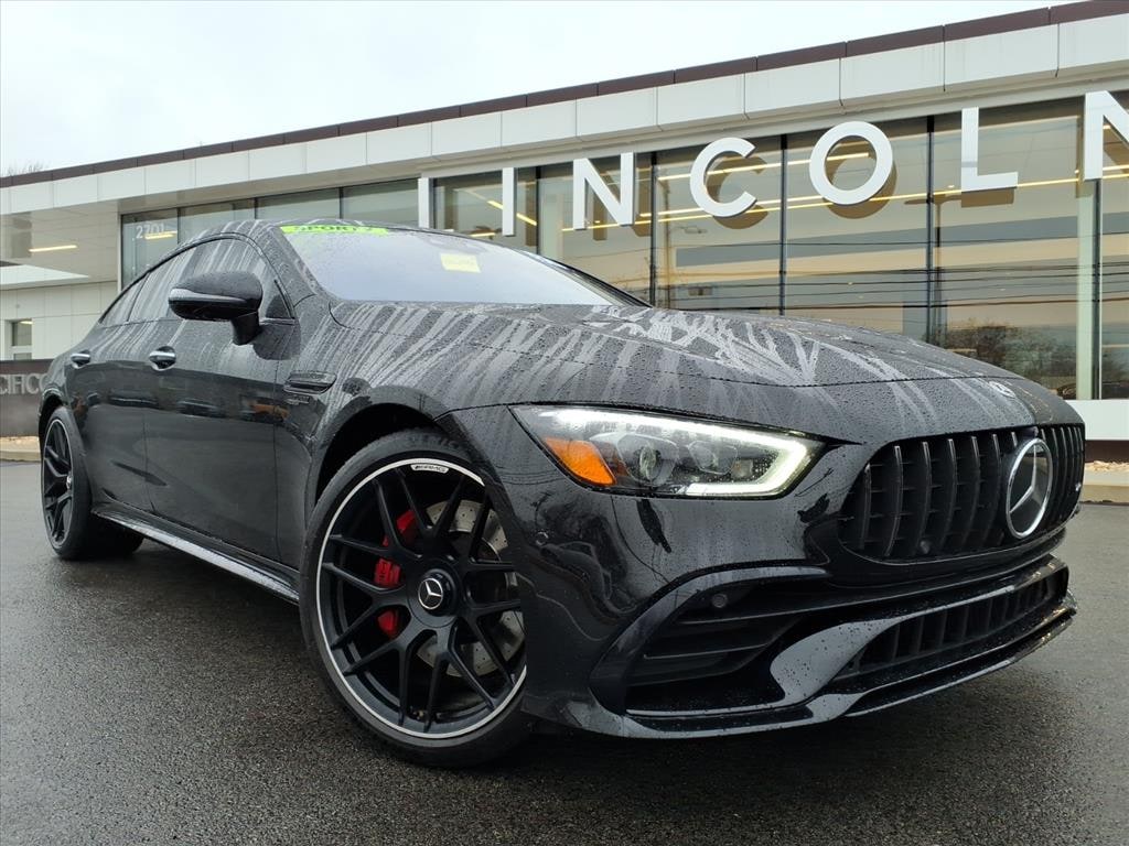 Used 2022 Mercedes-Benz AMG GT 53 Base Coupe