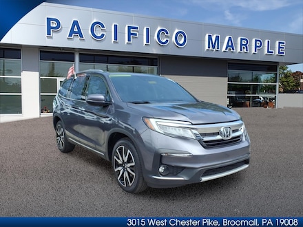 2019 Honda Pilot Touring 7-Passenger SUV