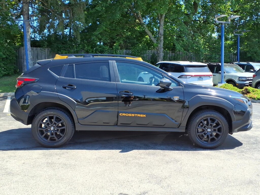 Certified 2024 Subaru Crosstrek Wilderness SUV