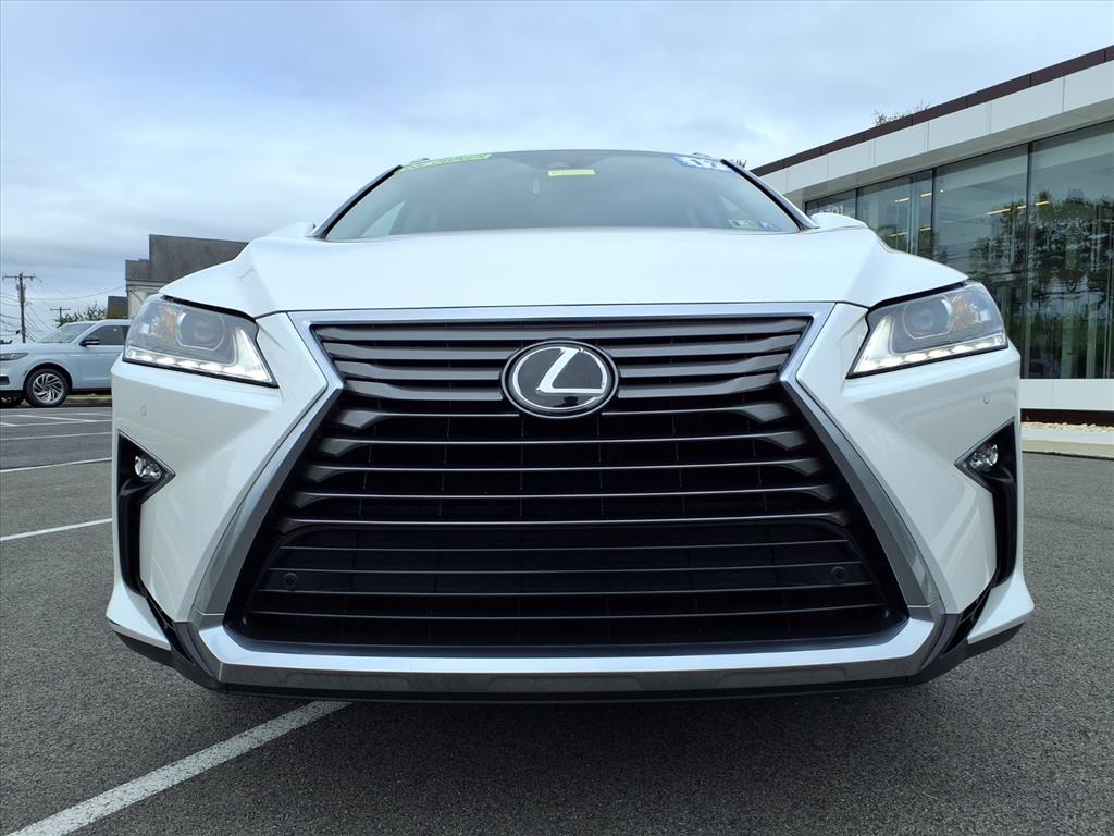 2017 Lexus RX 350 photo 2