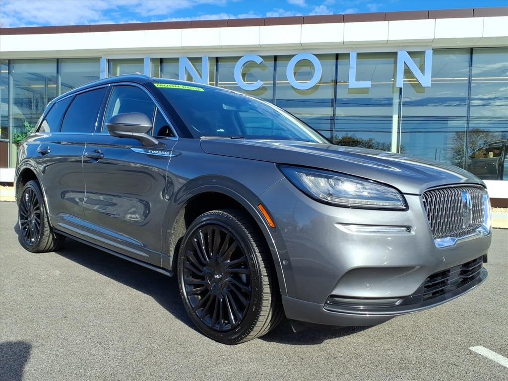 Certified 2022 Lincoln Corsair Reserve SUV