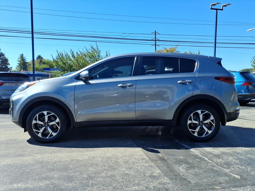 2020 Kia Sportage LX photo 4