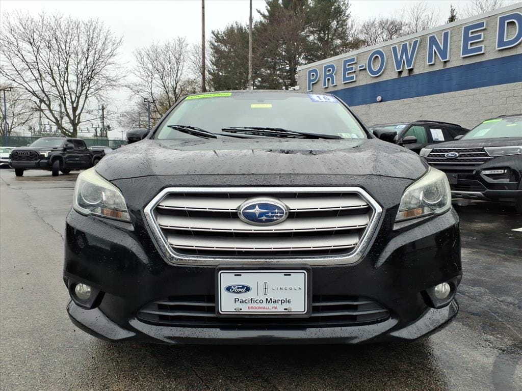 Used 2016 Subaru Legacy 2.5i Limited Sedan
