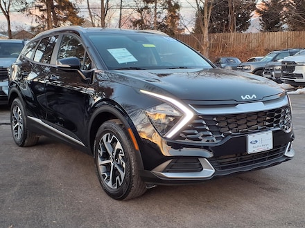 2023 Kia Sportage EX SUV