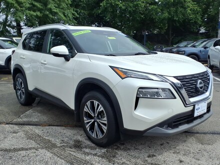 2023 Nissan Rogue SV SUV