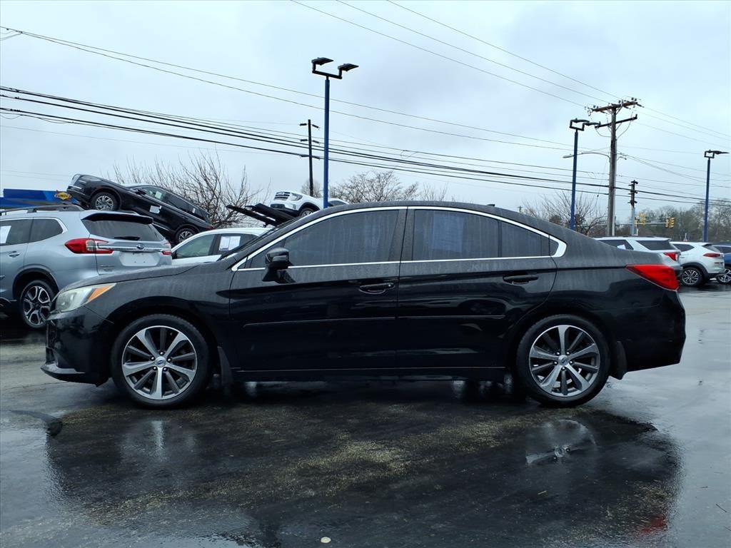Used 2016 Subaru Legacy 2.5i Limited Sedan