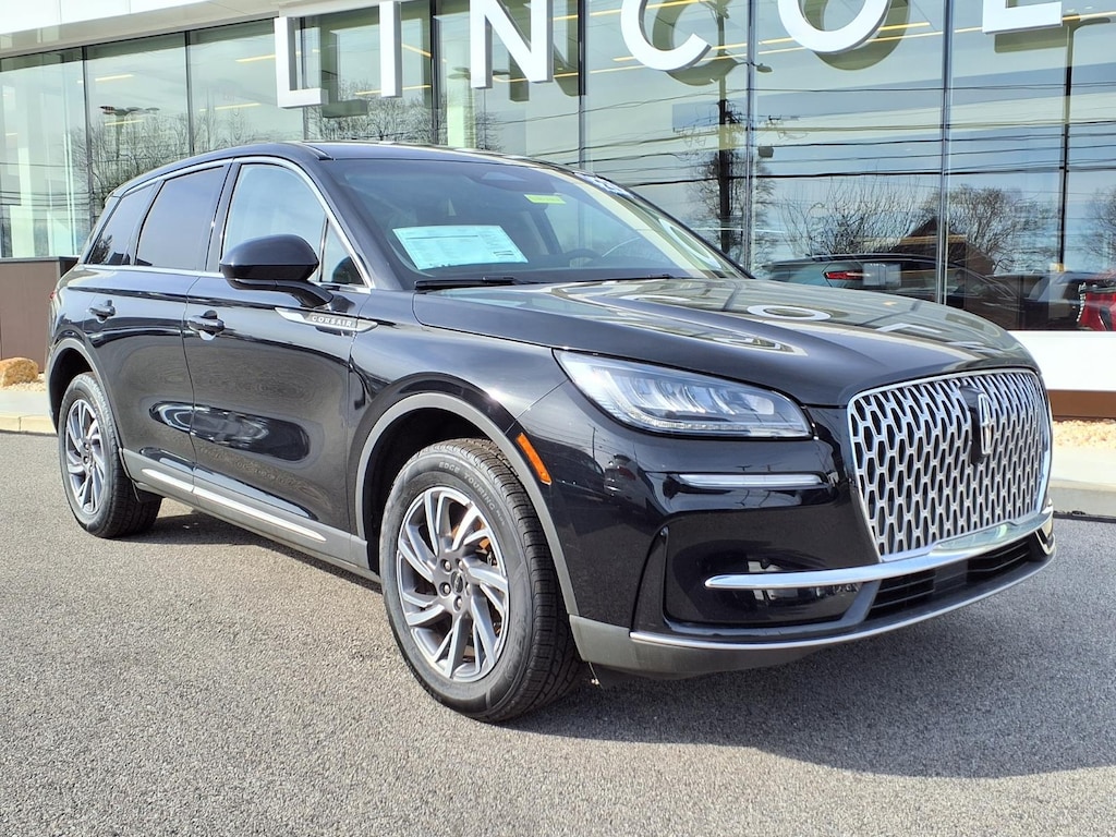 Certified 2023 Lincoln Corsair Standard SUV
