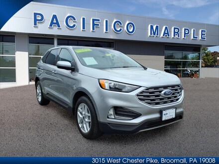 2022 Ford Edge SEL SUV