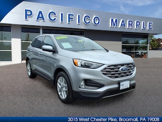 2022 Ford Edge SEL SUV