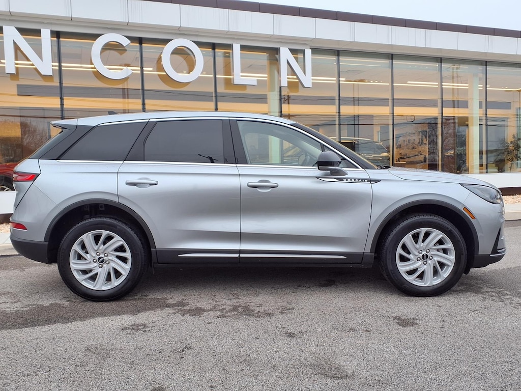Certified 2023 Lincoln Corsair Standard SUV