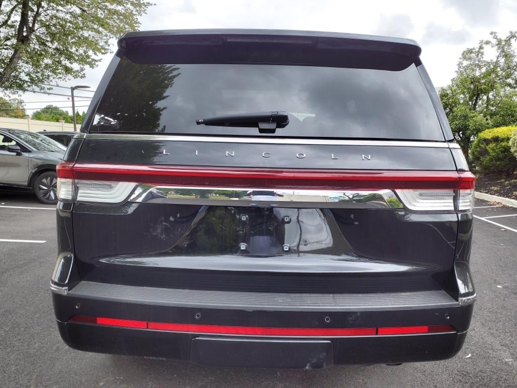 Certified 2024 Lincoln Navigator Reserve SUV