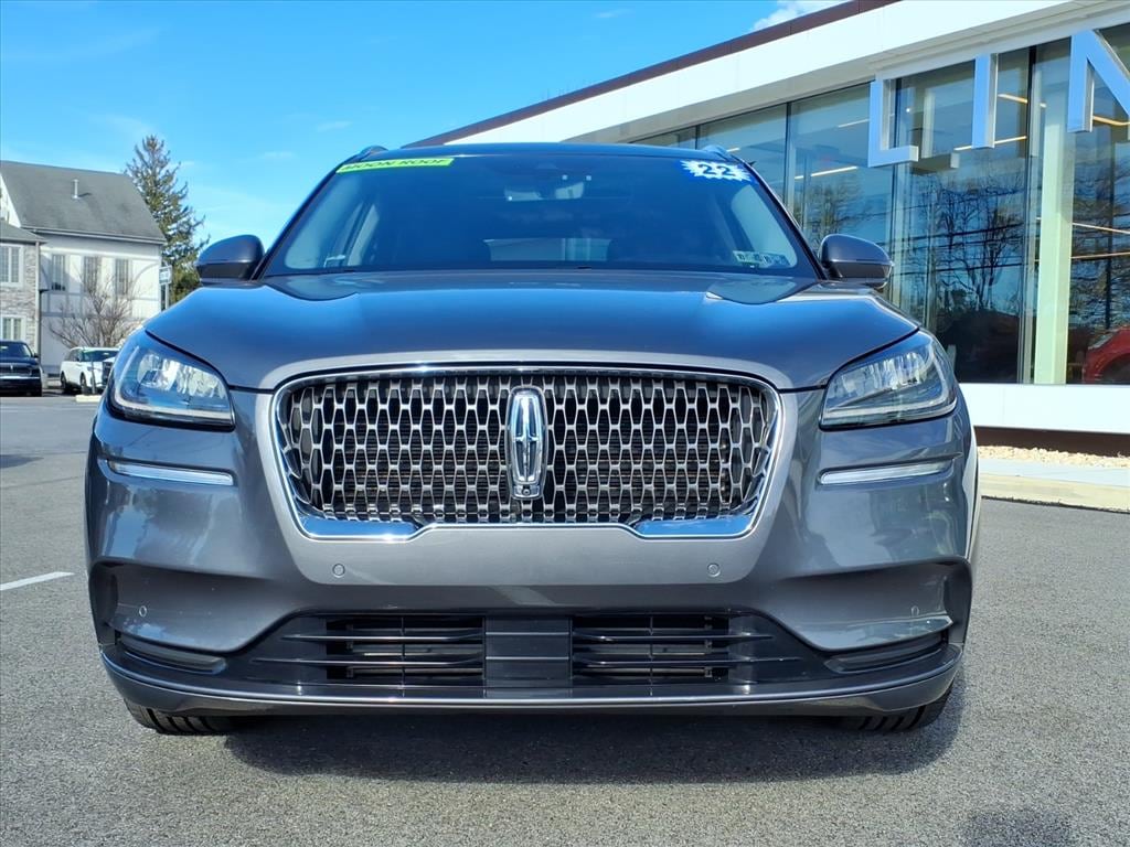Certified 2022 Lincoln Corsair Reserve SUV